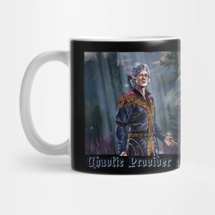 Chaotic Provider of Order Mug